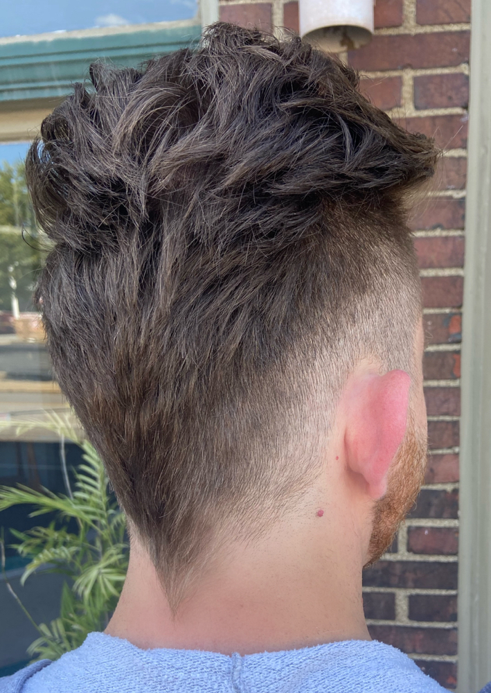 Clipper Haircut