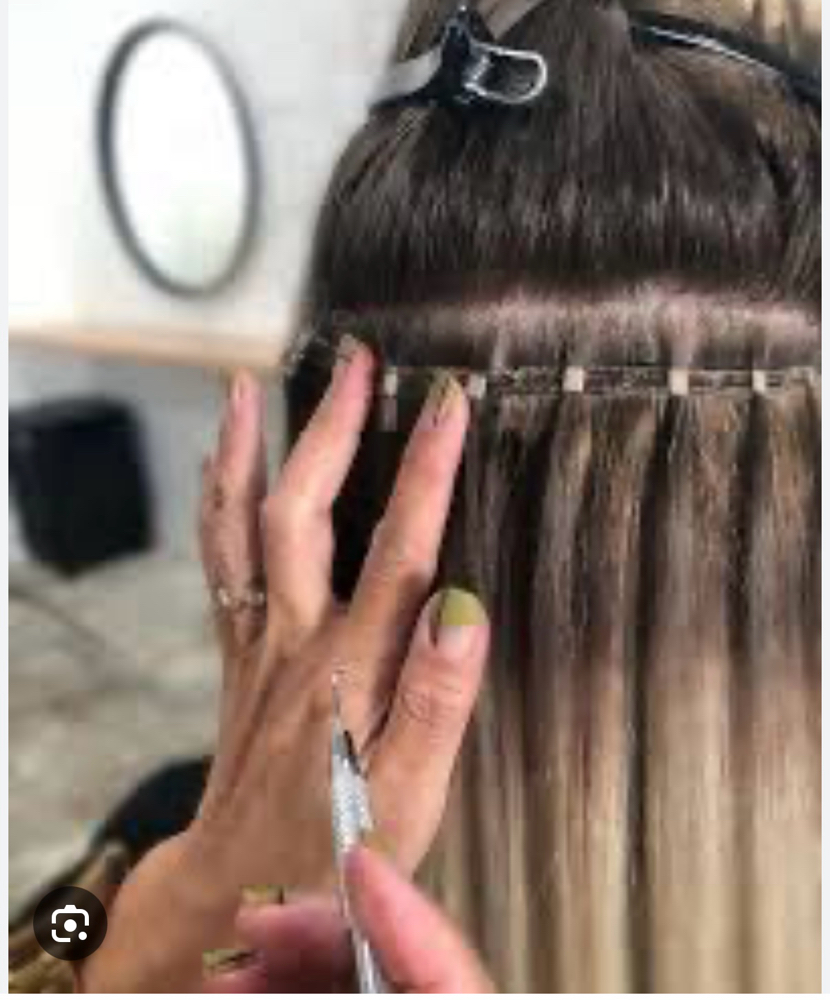 Hair Extensions One Step Weft