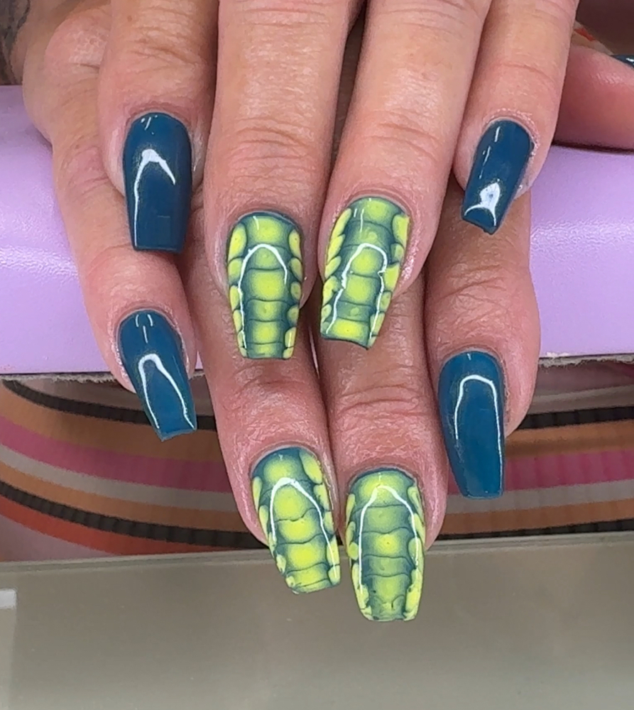 Acrylic-Fullset