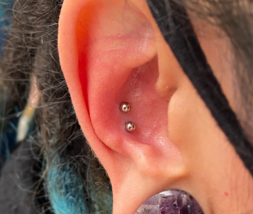 Double Conch