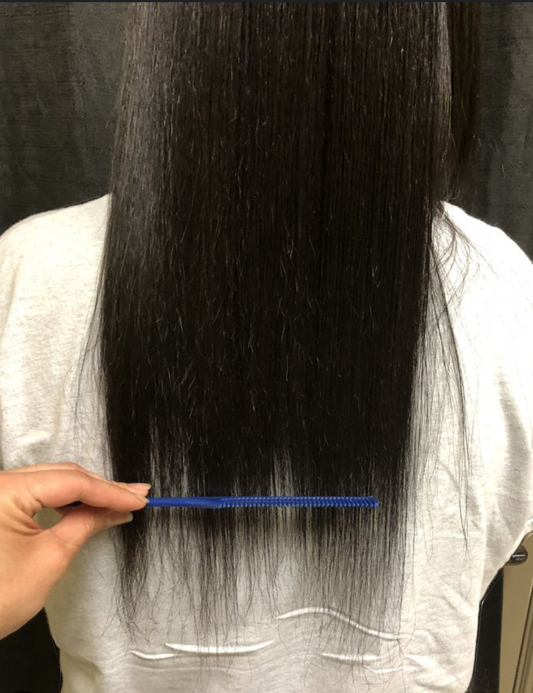 End Trim