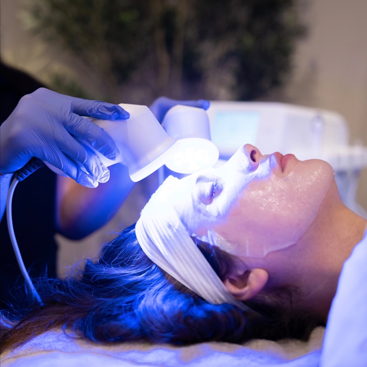 The Glace (Glass-y) Skin Facial at Holistik & Harmony in CA, CA