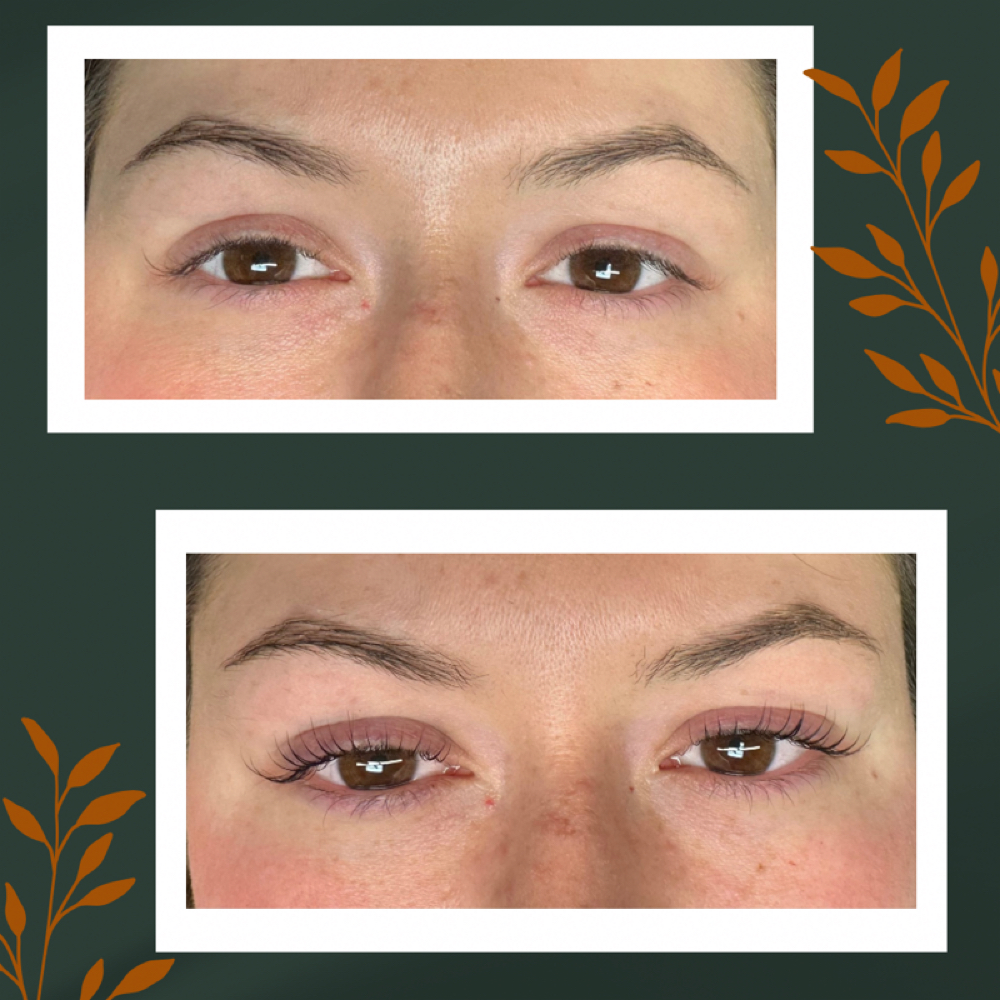 Korean Lash Lift (Aura Monaco) at Dream Land Esthetics in Springfield, MO