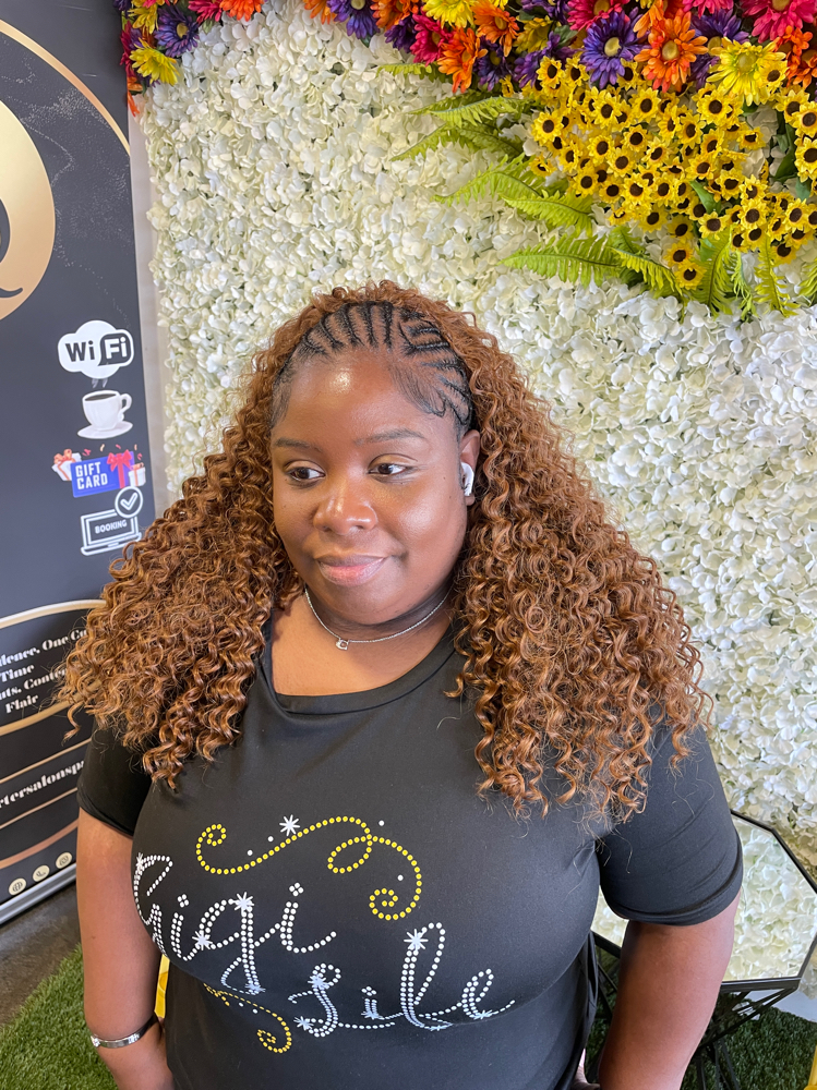 Fulani Quickweave at Styled By Khy in Southaven, MS