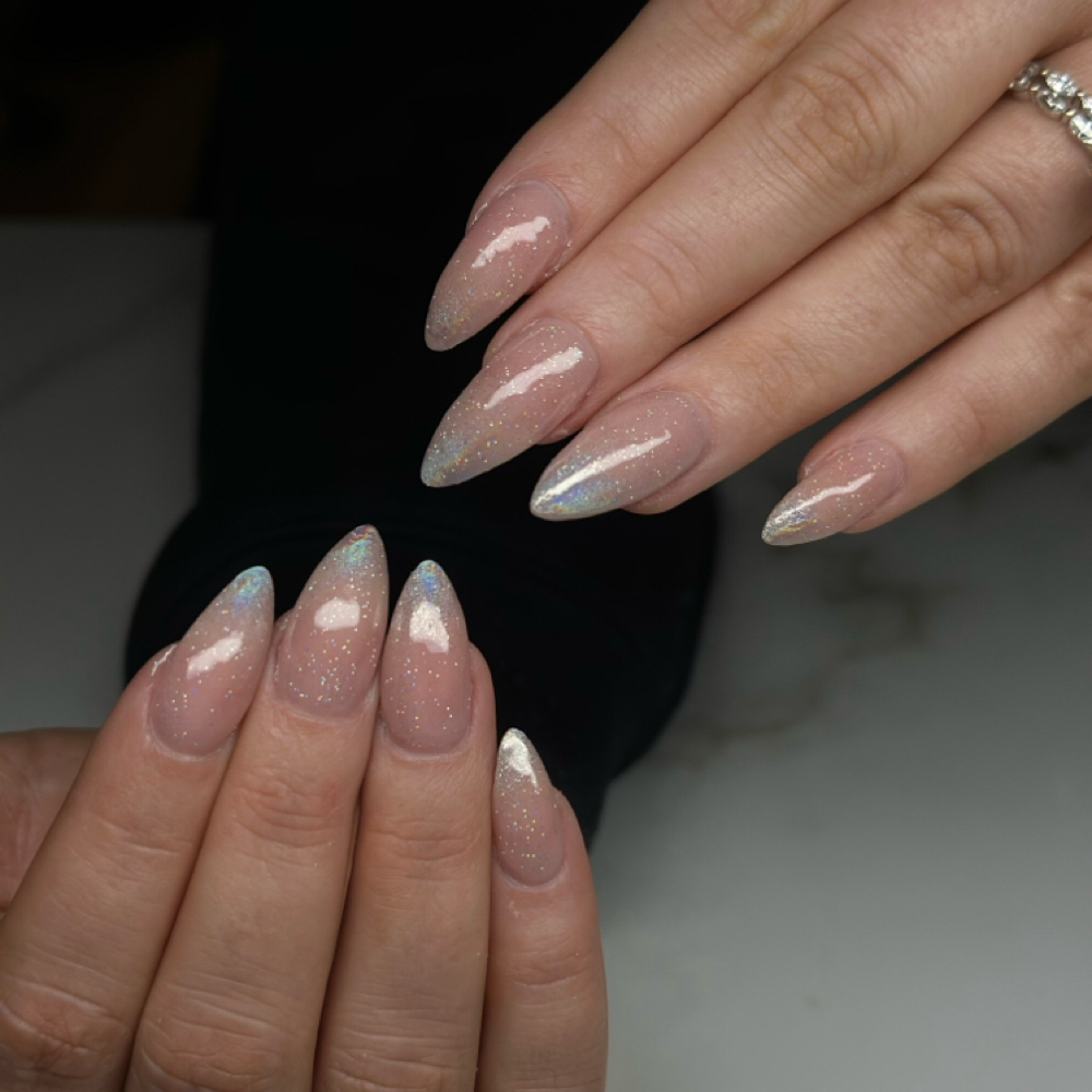 Fullset at J.C Nail Studio in Broken Arrow, OK