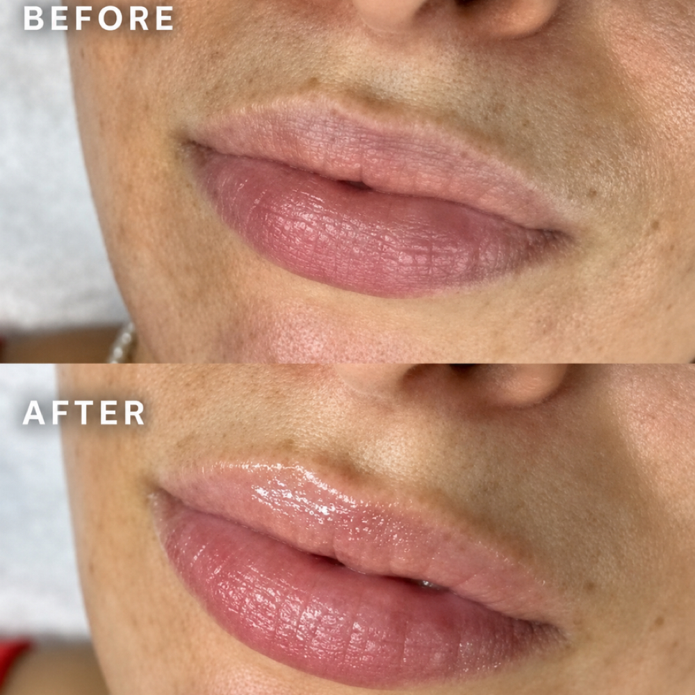 Add-on Nanoinfusion Lips at The White Brick Hair & Co., LLC in Petersburg, IN
