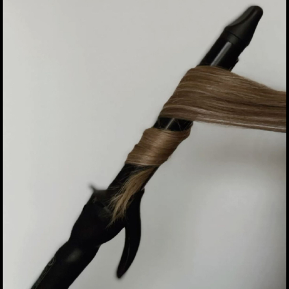 Curling at Salon One-Ninety / Hannah Schexnaildre in port allen, LA