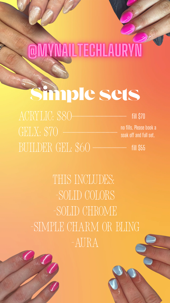 Simple Set