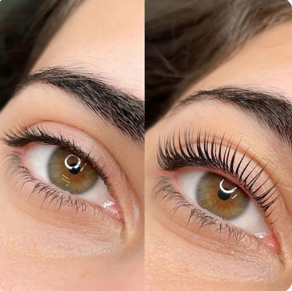 Lash Lift And Tint