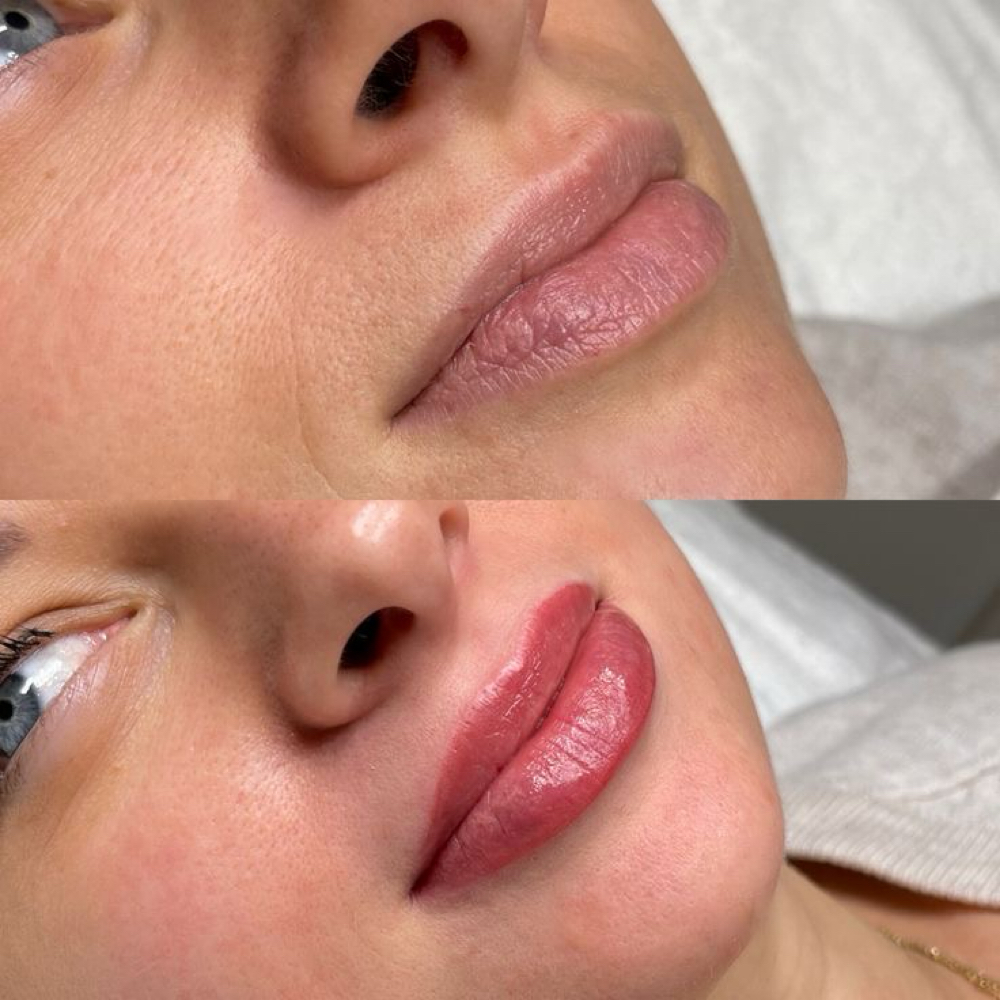 Pmu Touch Up at The Lash & Wax Studio 🩷 in Pueblo West, CO