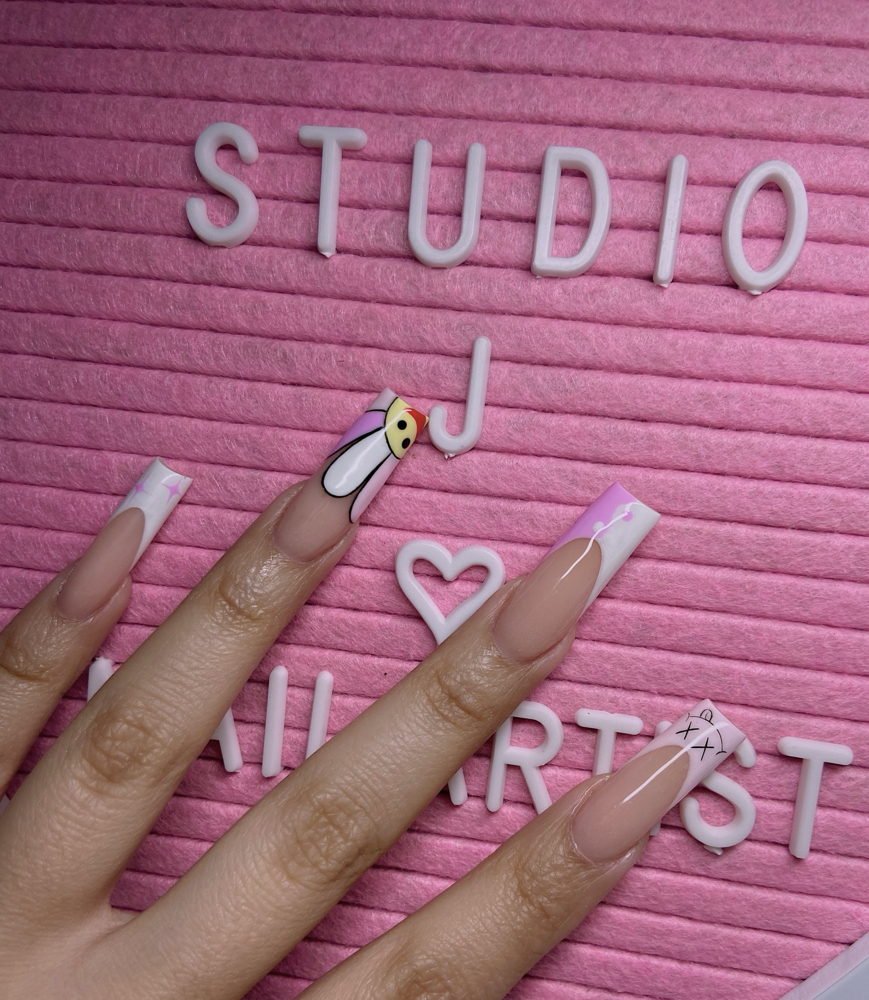 Acrylic Full Set
