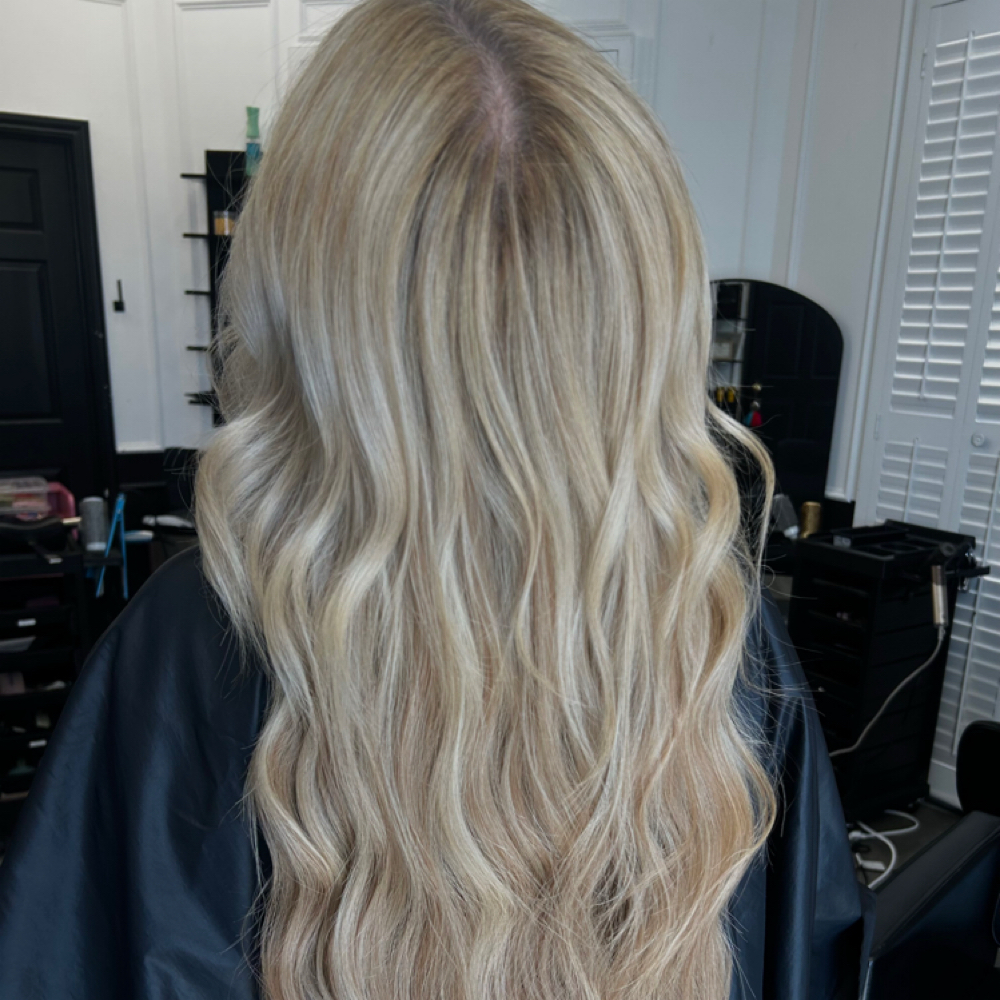 Butterfly Extension Consult at HairbyHannah in Odessa, TX