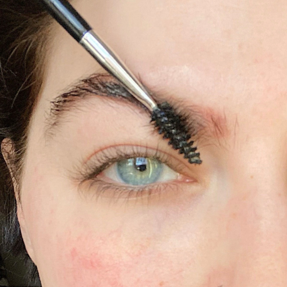 Microblading Mini Touch Up at Fox Den Beauty Bar in Catskill, NY