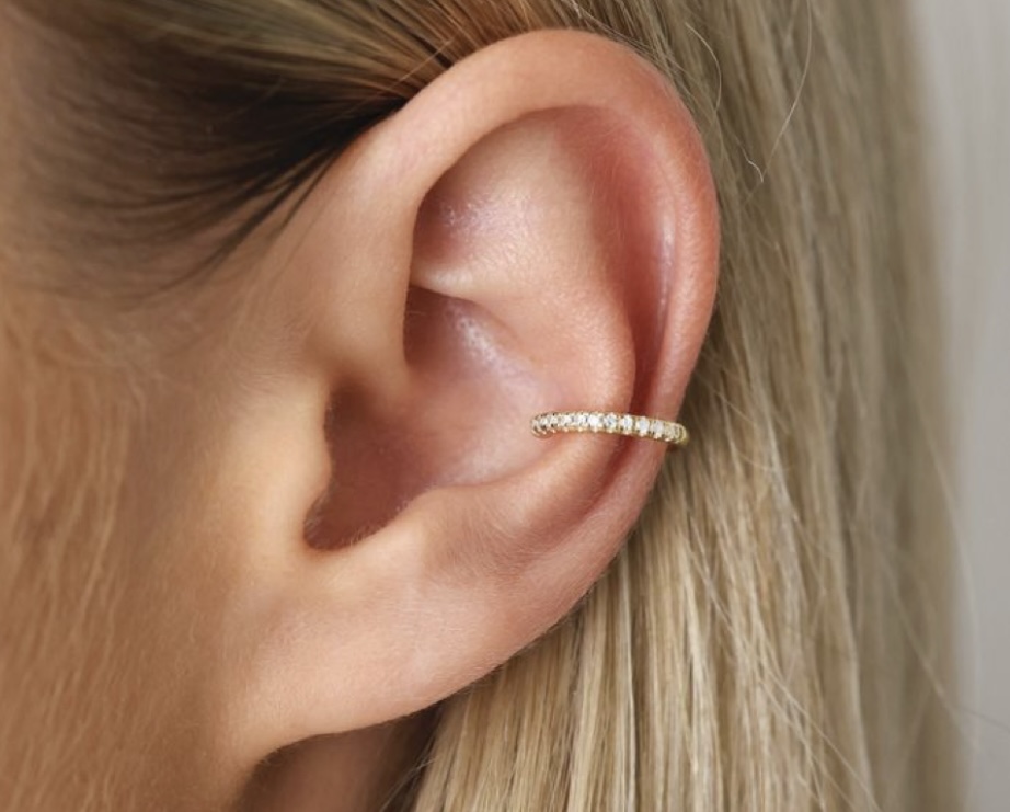 Conch Piercing