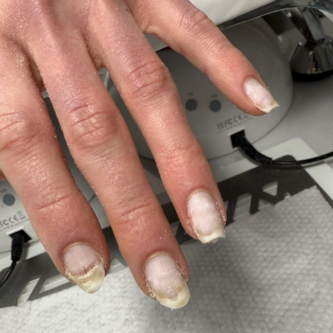 Advanced Manicure 1st