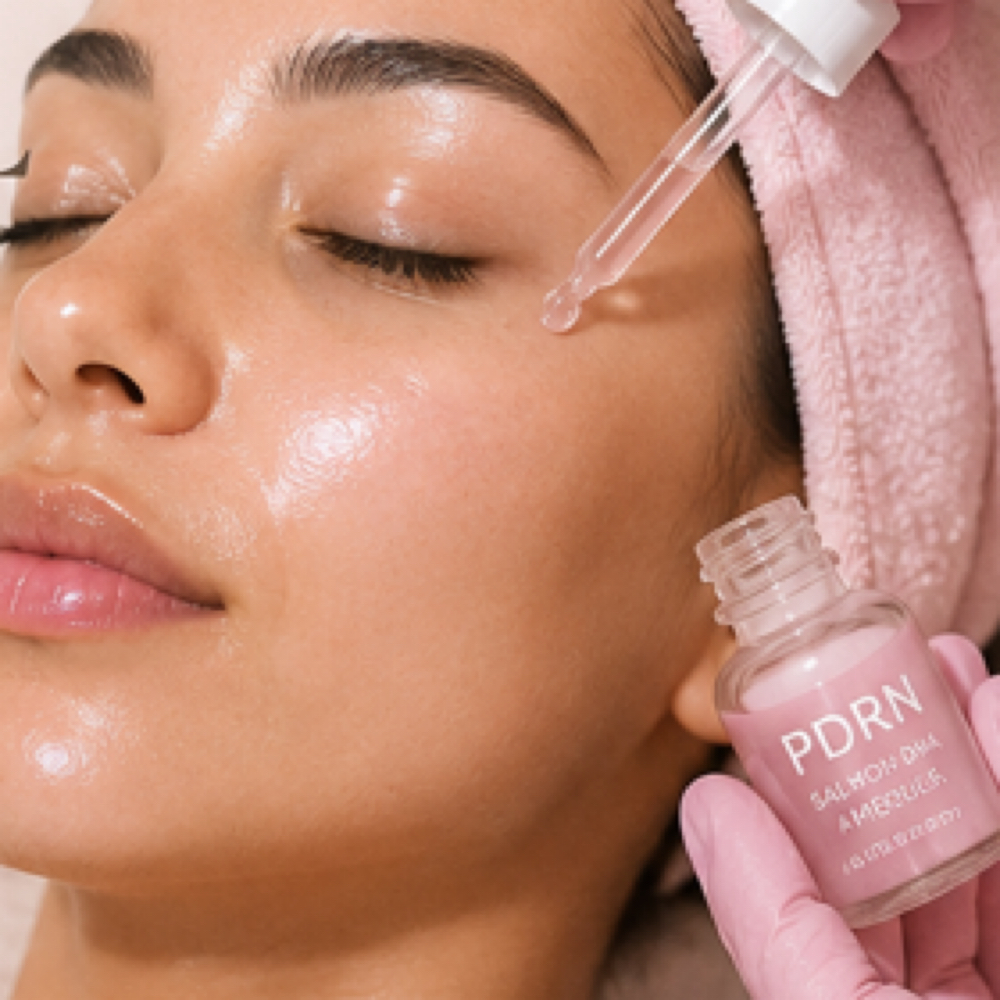 Dewy Mermaid PDRN Facial at Dewy Dreams Facial in Homestead, FL