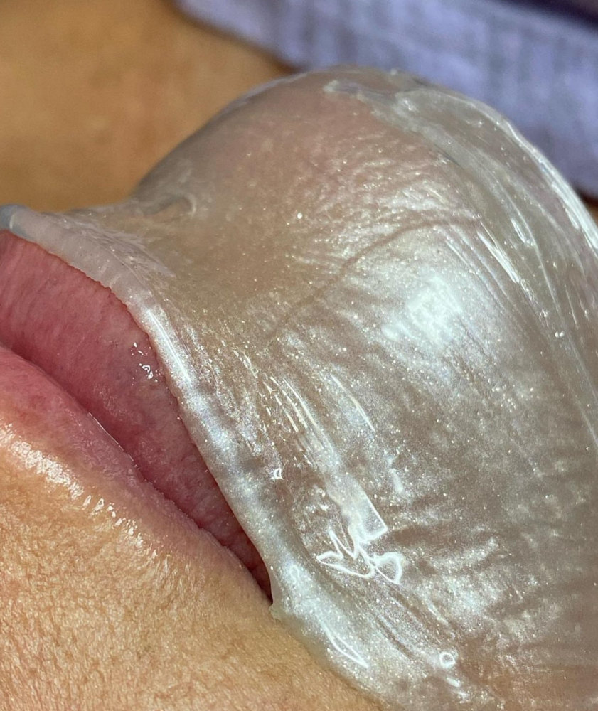 Chin Wax at BLANK CANVAS SALON in Aberdeen, SD