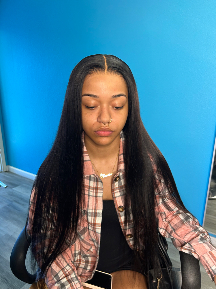 Closure Sewin