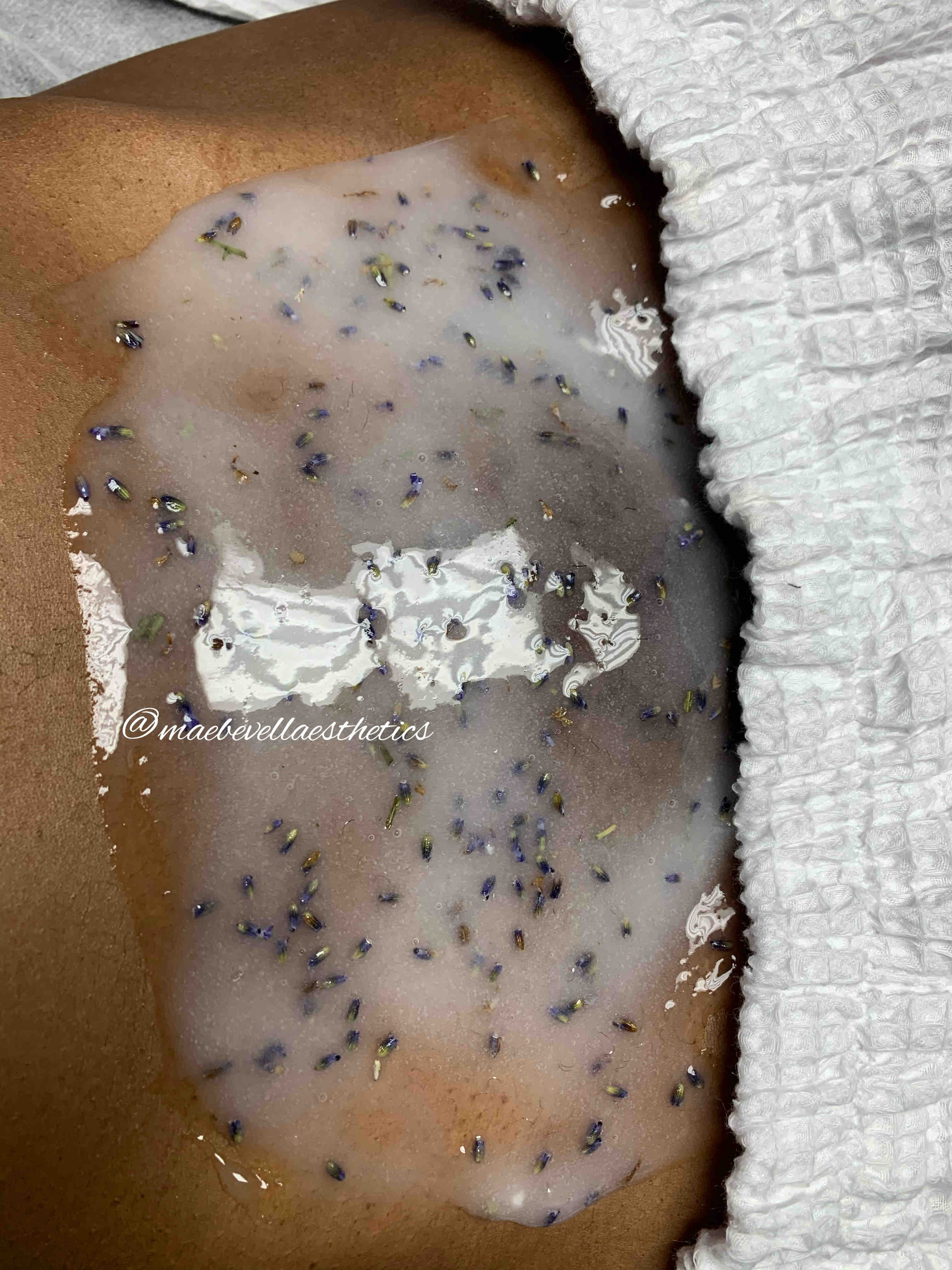 Instant Soothing Jelly Mask Add On