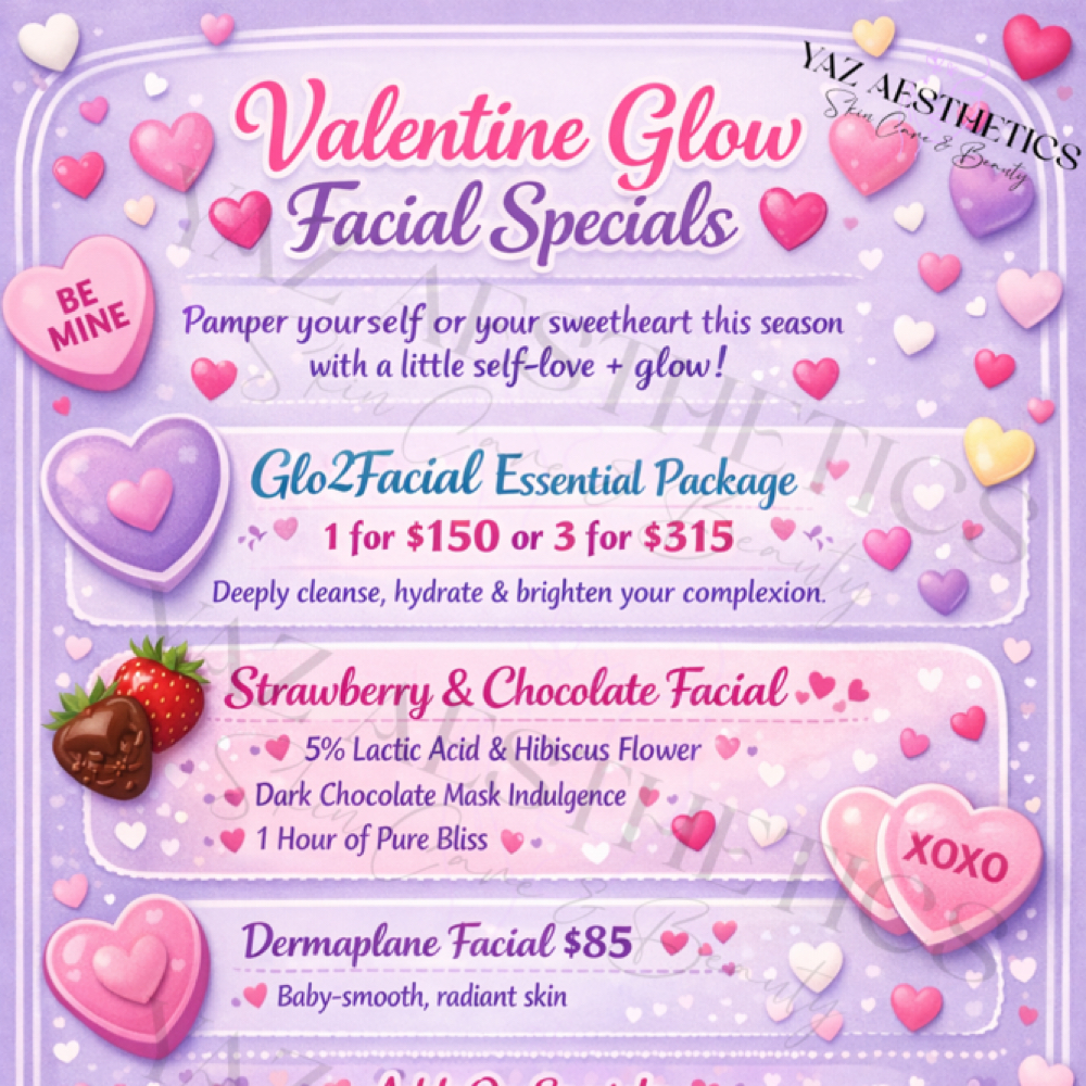 Valentines Specials