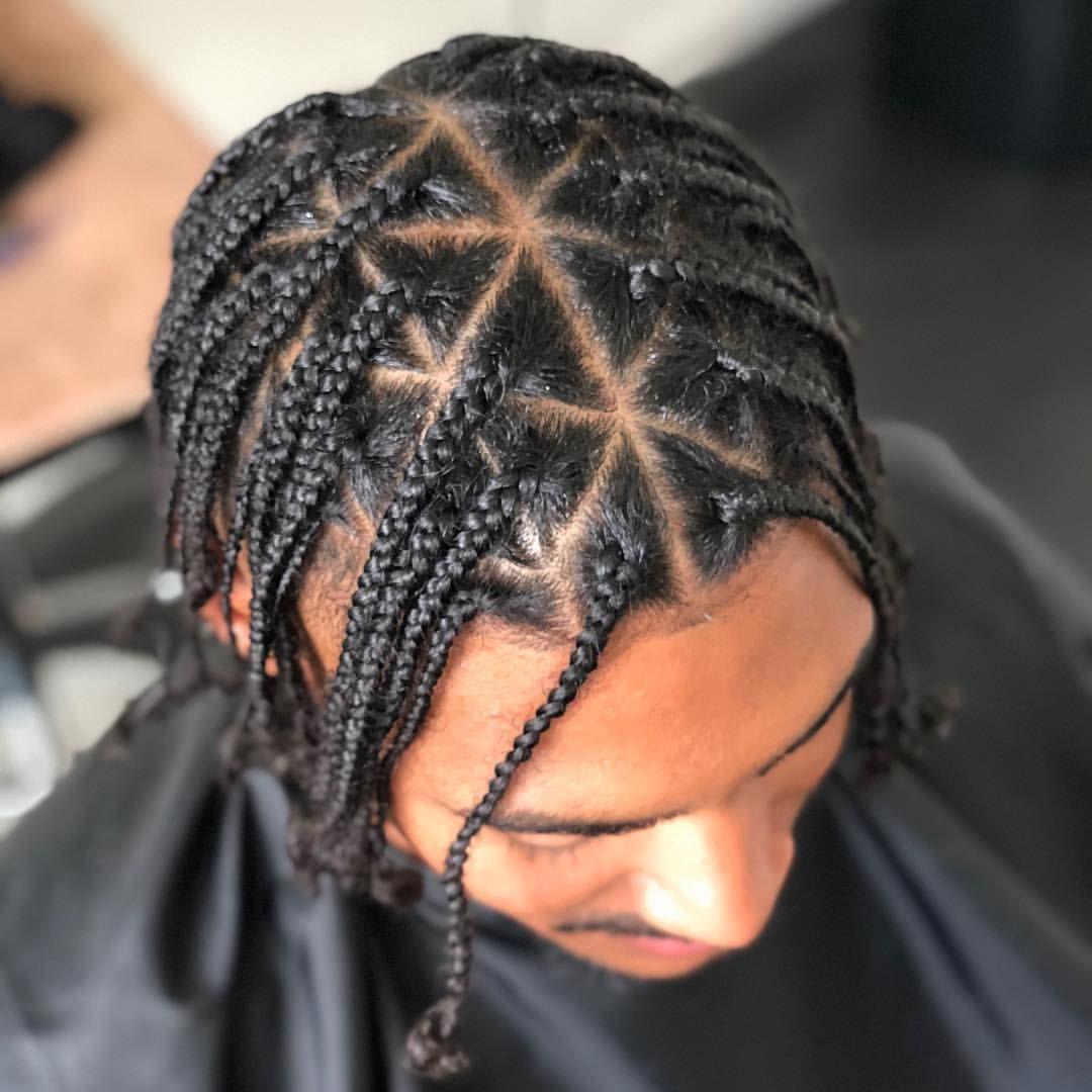 Full Head of Braids