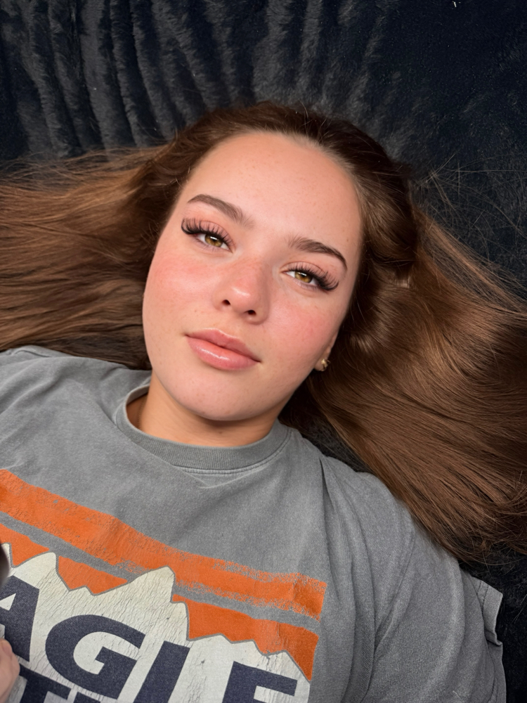 Hybrid Lashes at IV_BeautyBar in Cookeville, TN