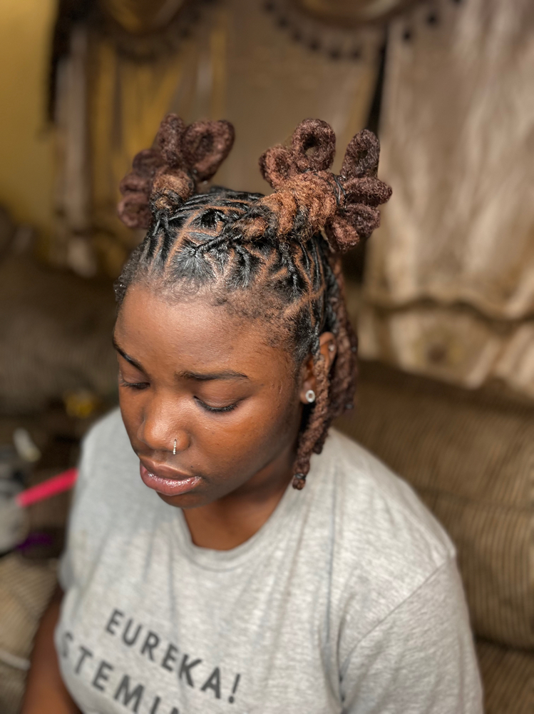 Custom Loc Style