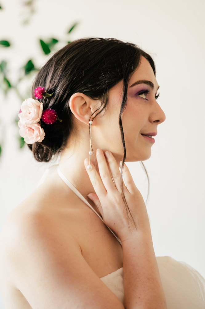 Bridal Hair & Makeup Glam