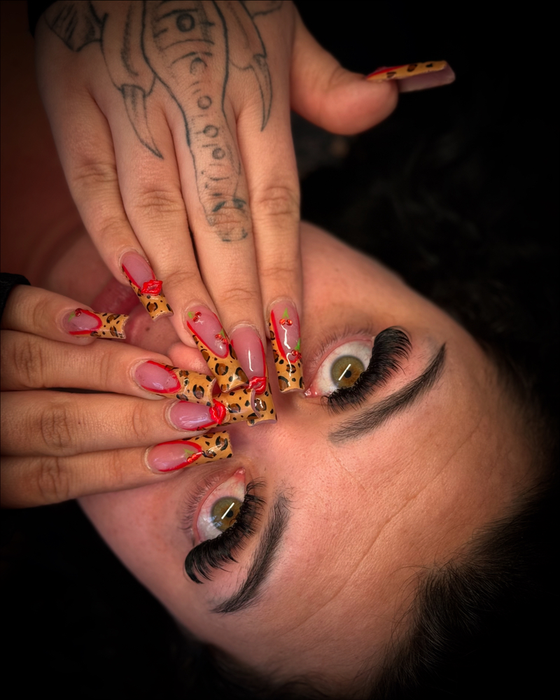 Lash & Nail Combo $30 Off