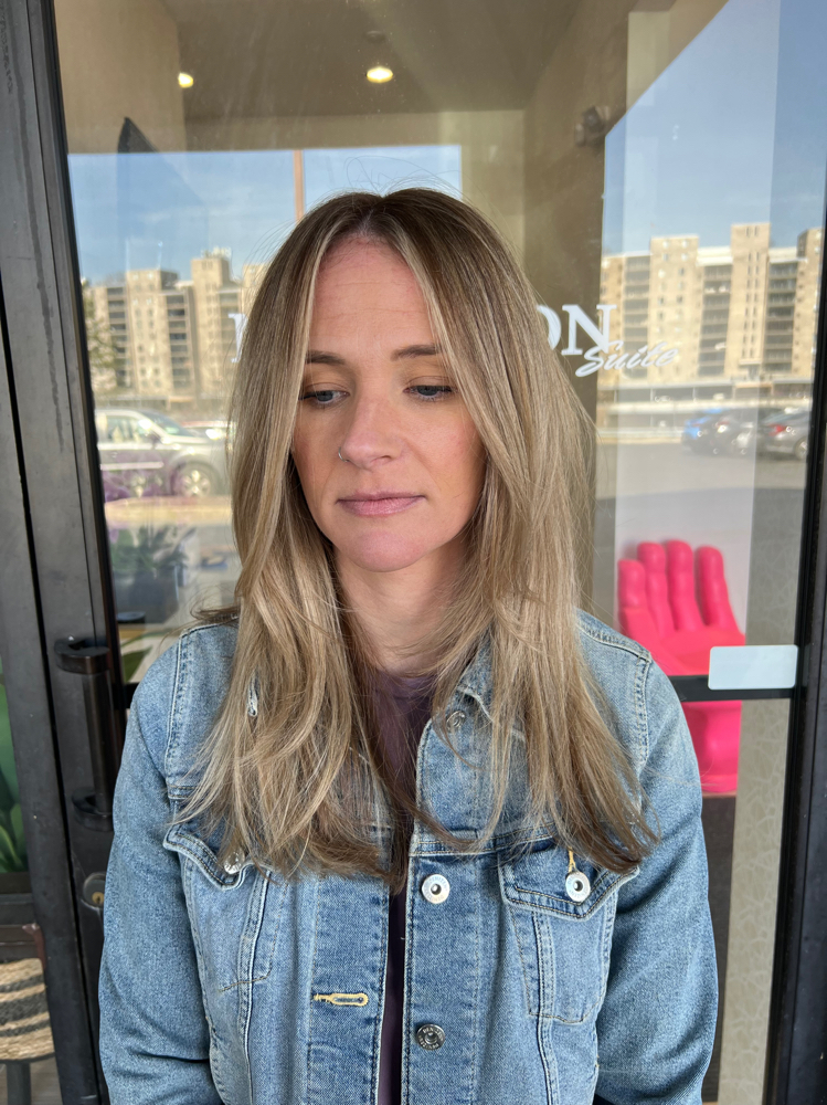 Root Smudge & Blowout