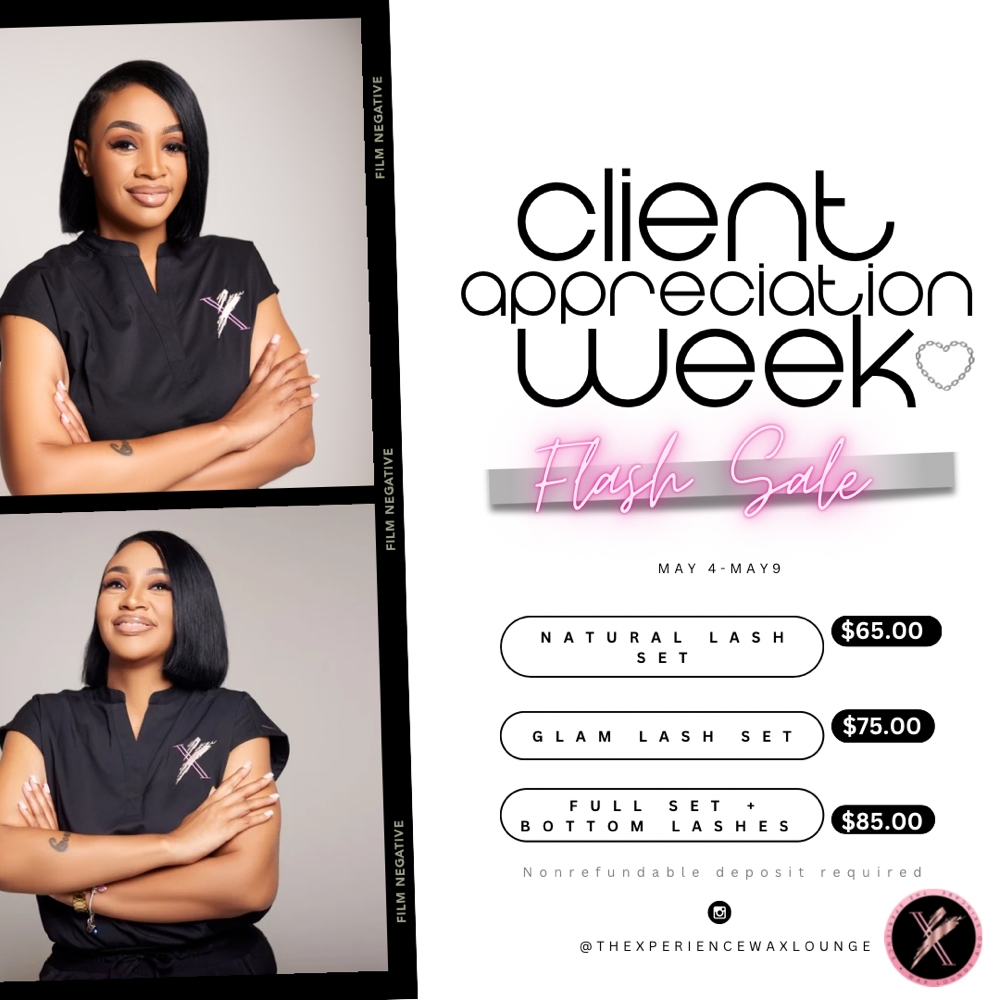 Volume Lash set