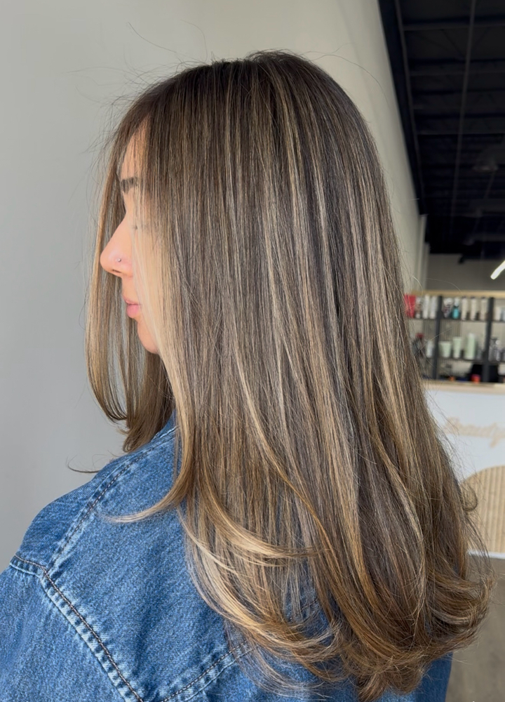 Balayage/ Lived In Color at Beautyxyaritza in Gurnee, IL