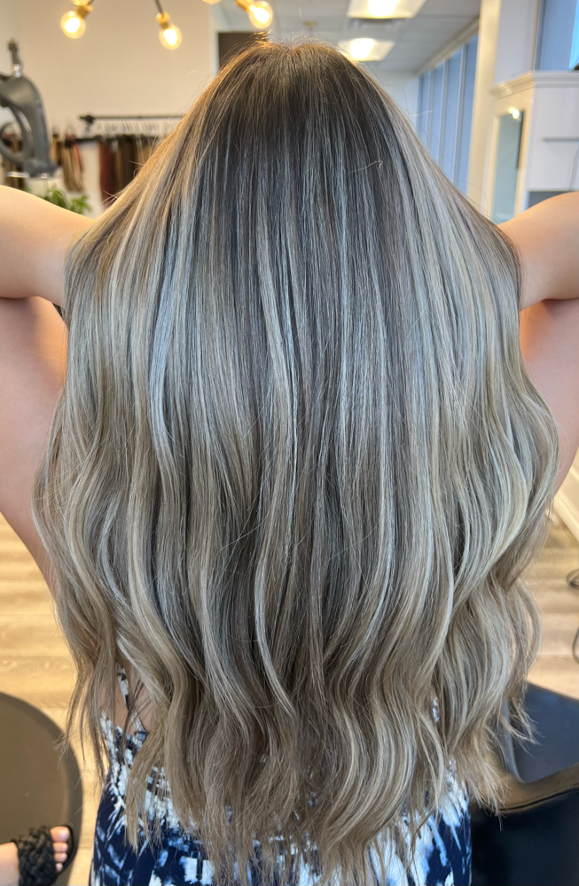 Balayage Highlight