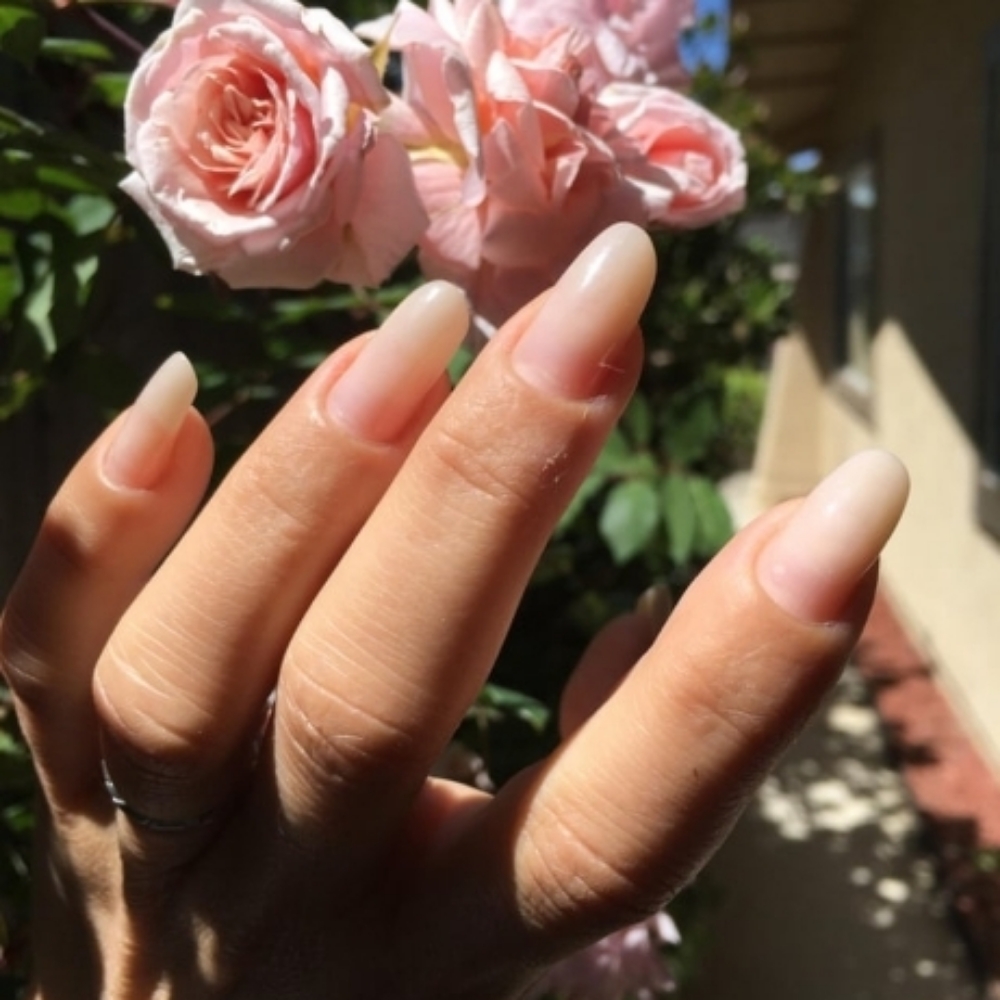 Builder Gel Overlay (W/out tips) at NAILS U LOVE in Village of Clarkston, MI