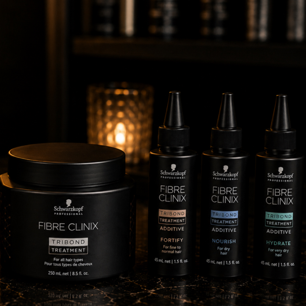 Tri-Bond Treatment at Glamazon Hair Studio in Knoxville, TN