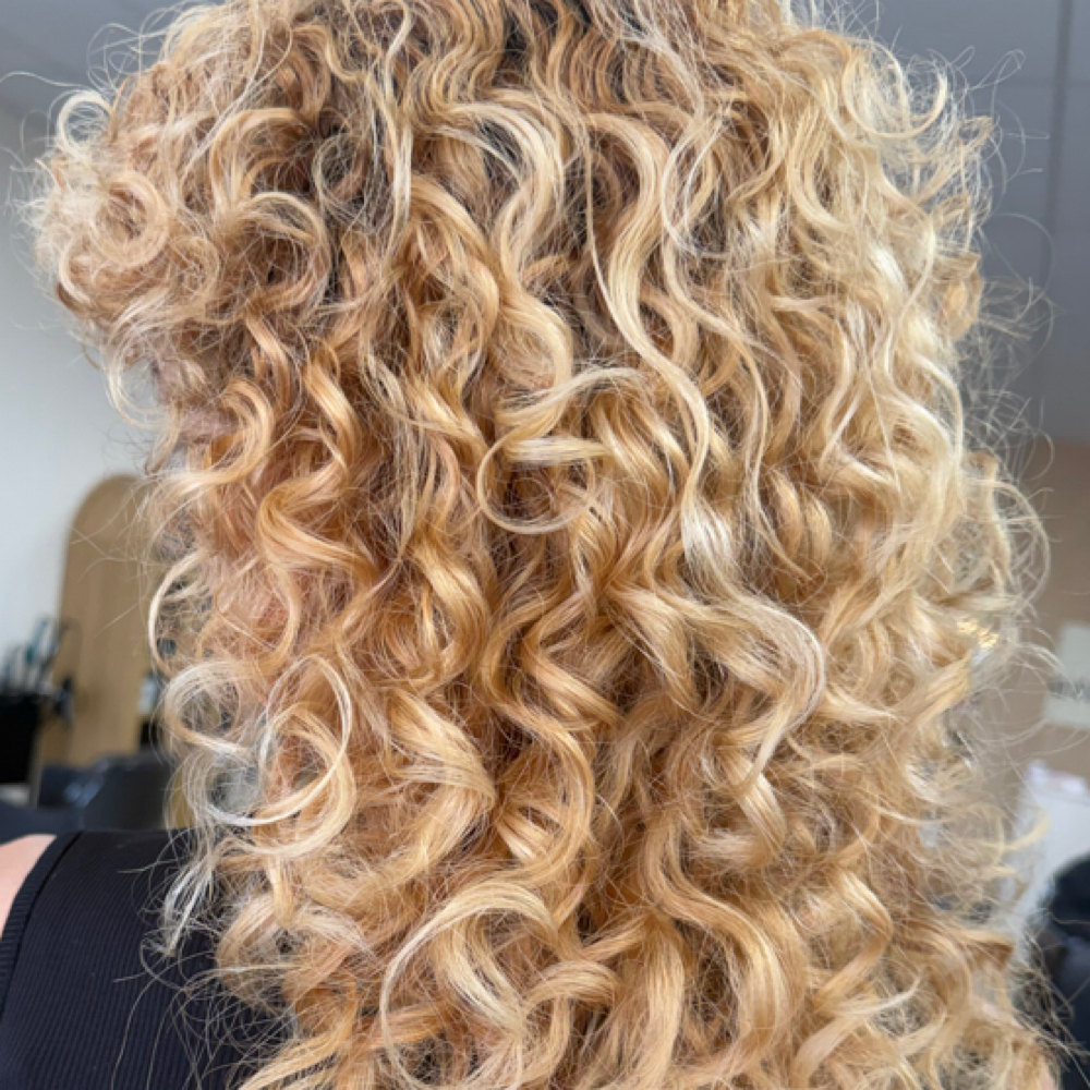 Curly Experience at styledbycoleton in Springfield, MO
