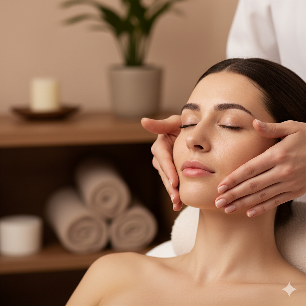 The Holistic Facial (No Add-Ons)