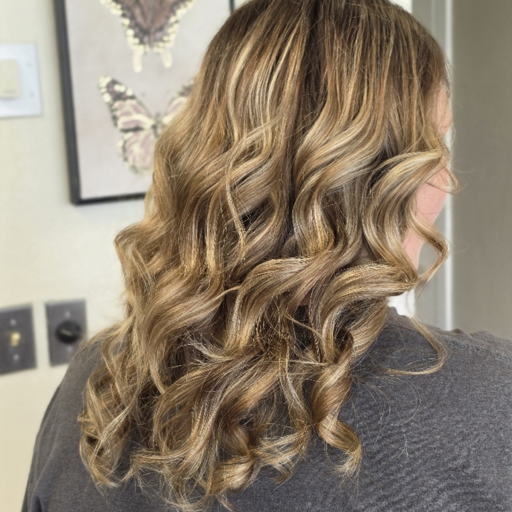 Haircut Packages at Sally at the Vibe in Ponca City, OK