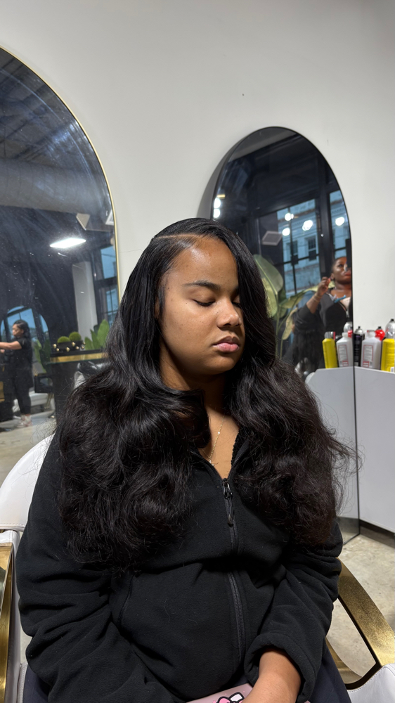 Traditional Sew In at Camryn Lucas in Atlanta, GA
