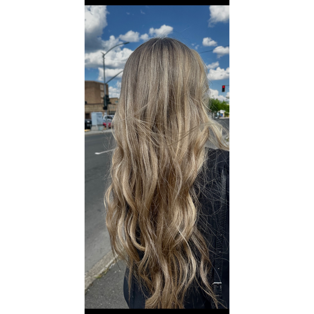 Dimensonal Blonde