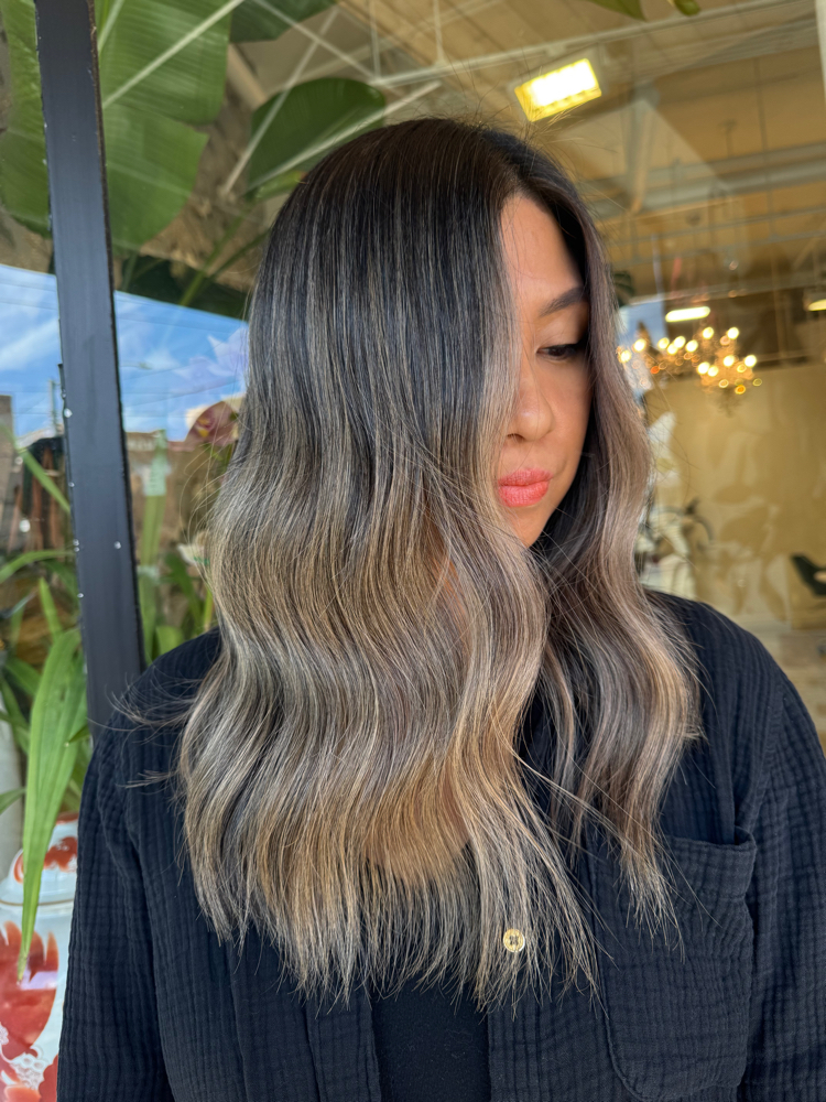 Modern Balayage