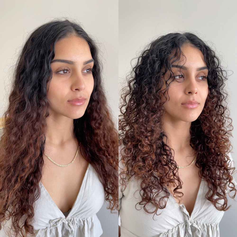 Curly Cut