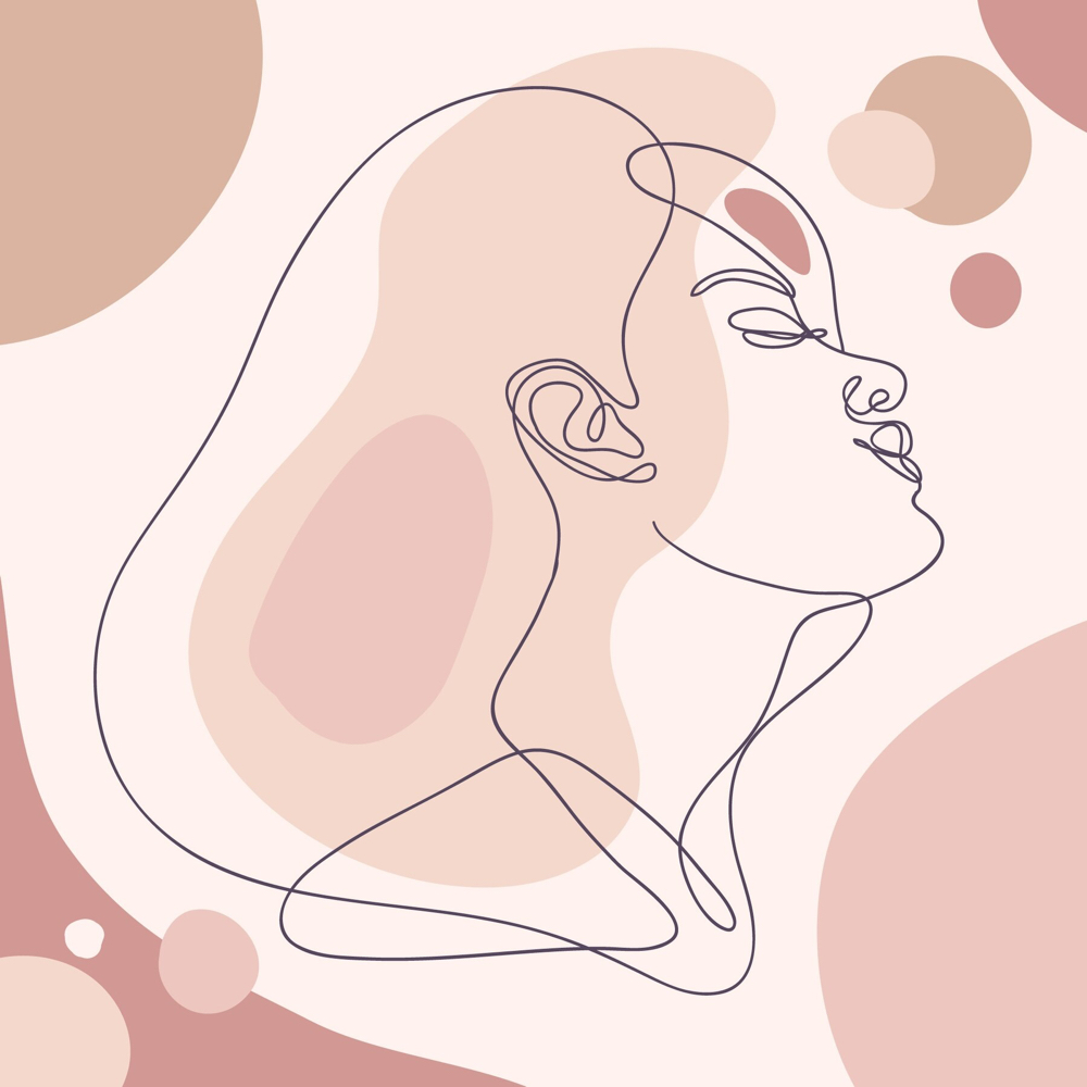 Sideburns And Cheeks