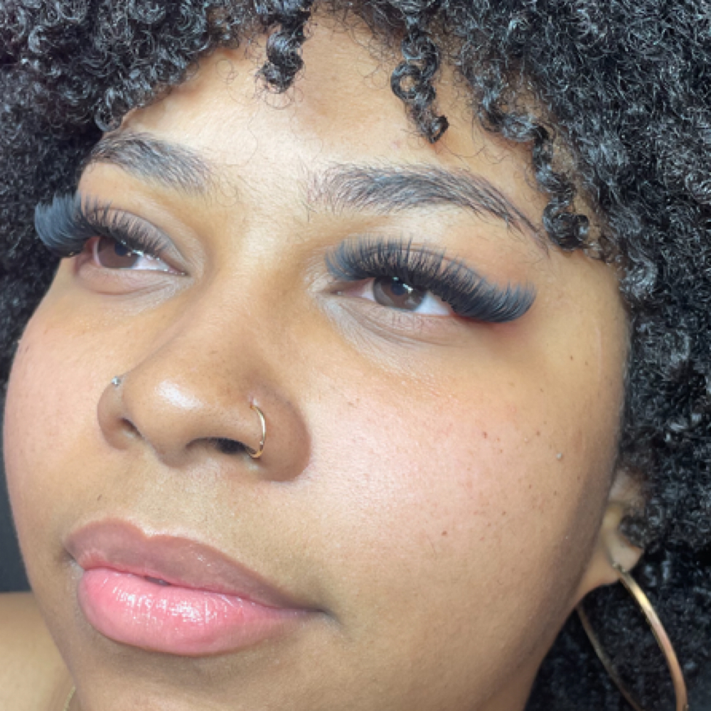 Full Volume Refill (3weeks) at Lashes by Sammy in Coral Springs, FL