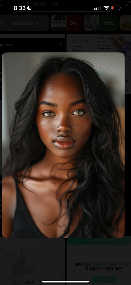 Color Retouch