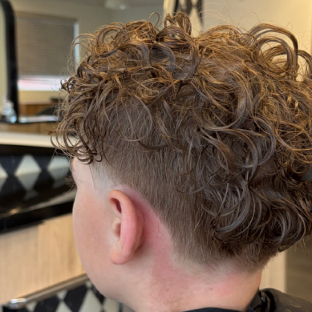 Perm at The Glam Haus in Reno, NV