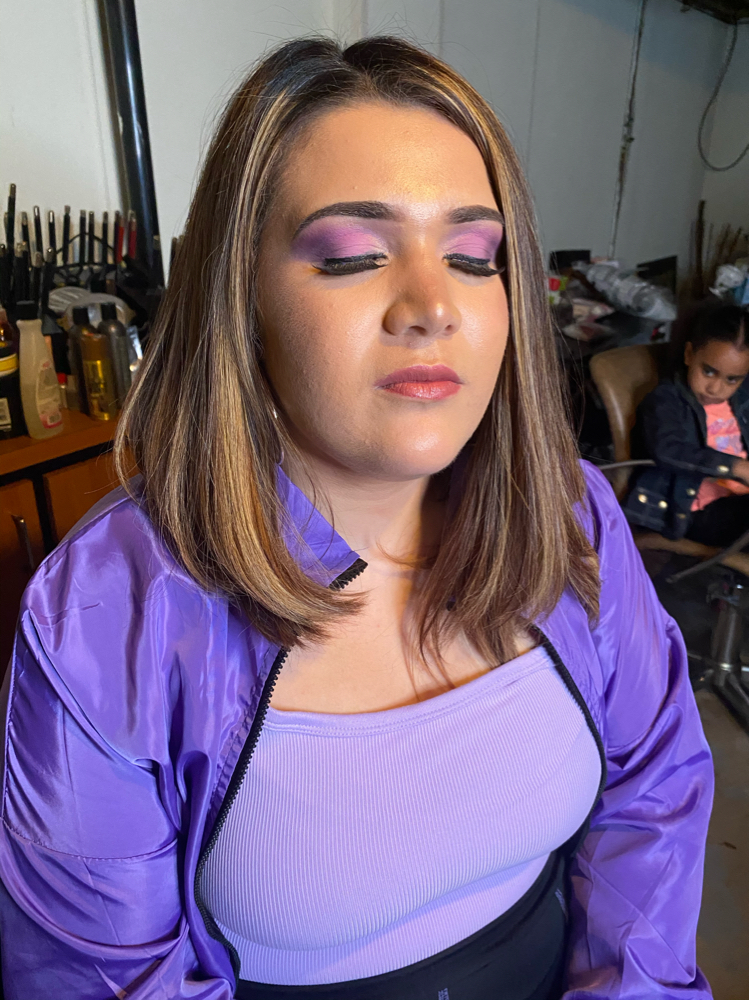 Color Services Offered Consultation