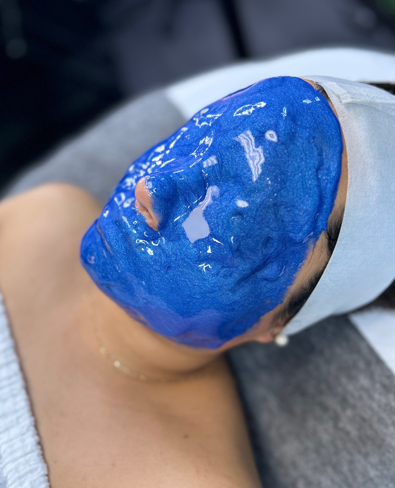 Hydrojelly Mask Treatment at Anointed Aesthetics in Pasadena, TX