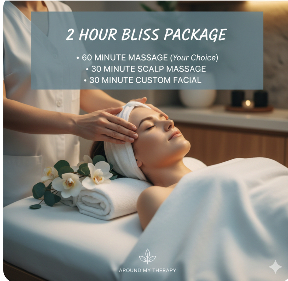 2 Hour Bliss Package