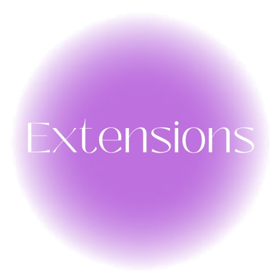 Extension Move Up